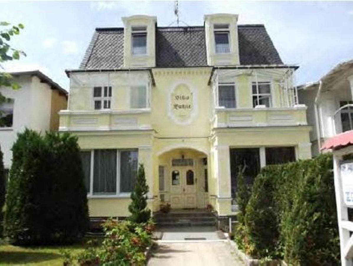 Ferienwohnung Annelie Zinnowitz Exterior foto
